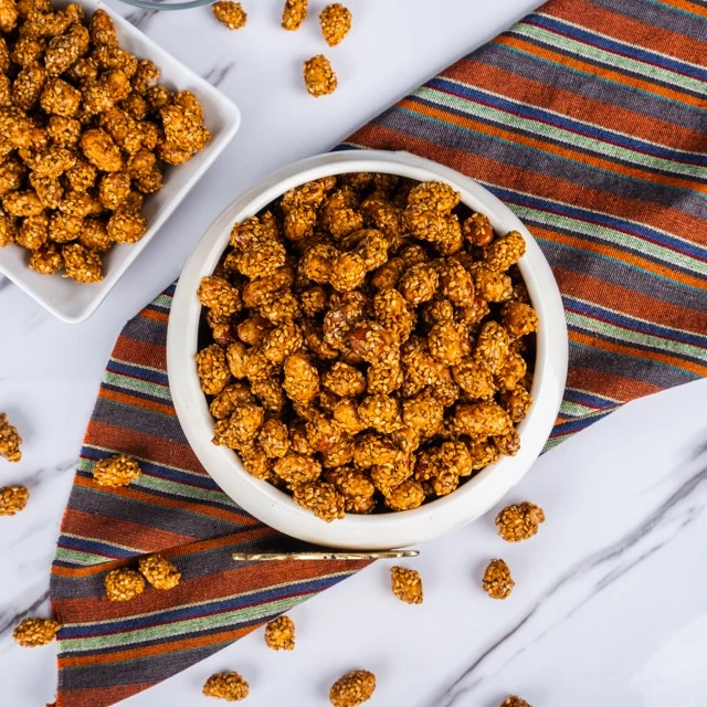 Yer Fıstığı Susamlı