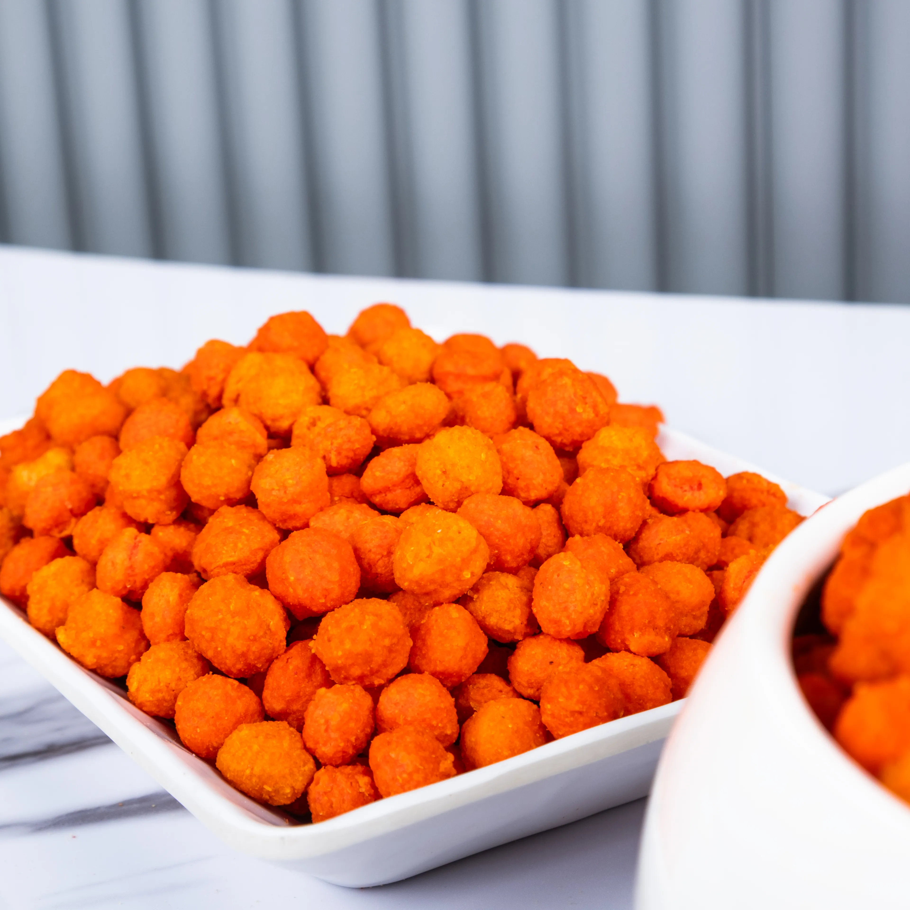 Cips Misket Ketçaplı