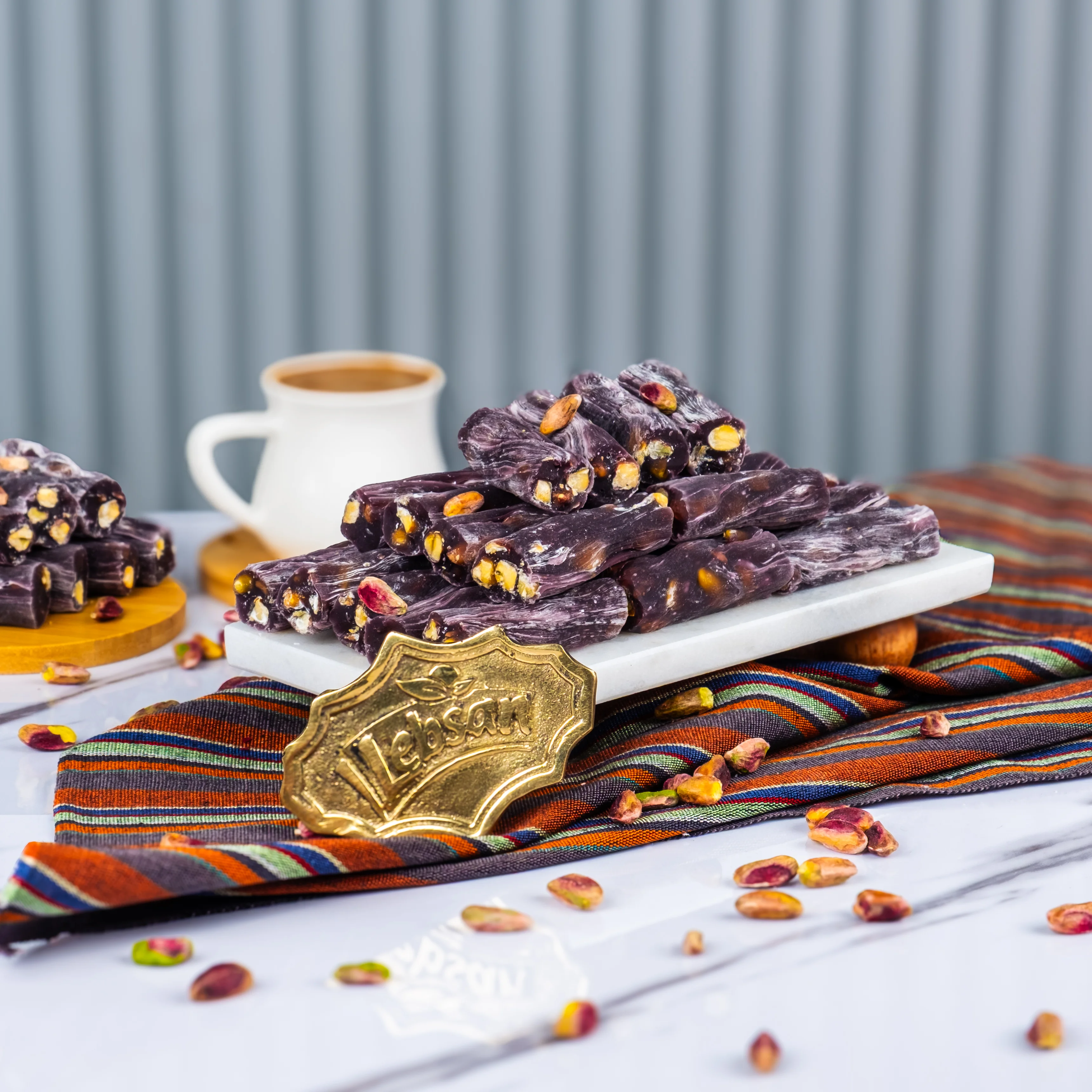 Lokum Fitil Karadutlu