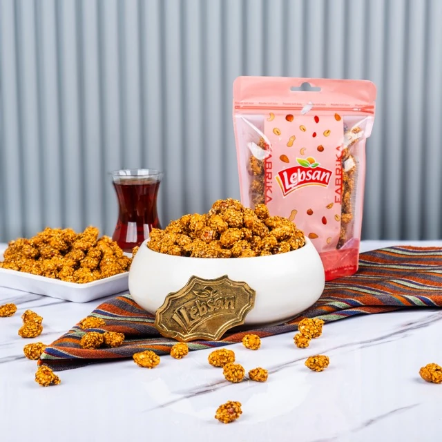 Yer Fıstığı Susamlı