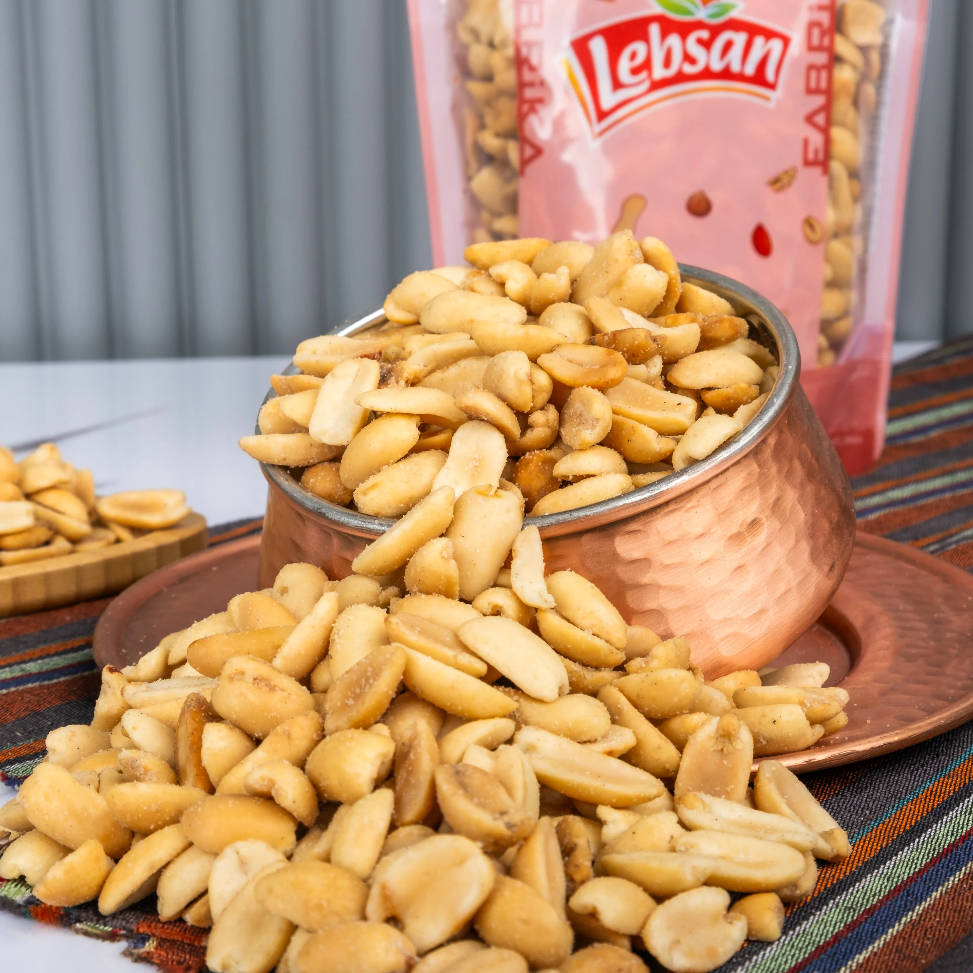 Yer Fıstığı Amigo Çifte Kavrulmuş