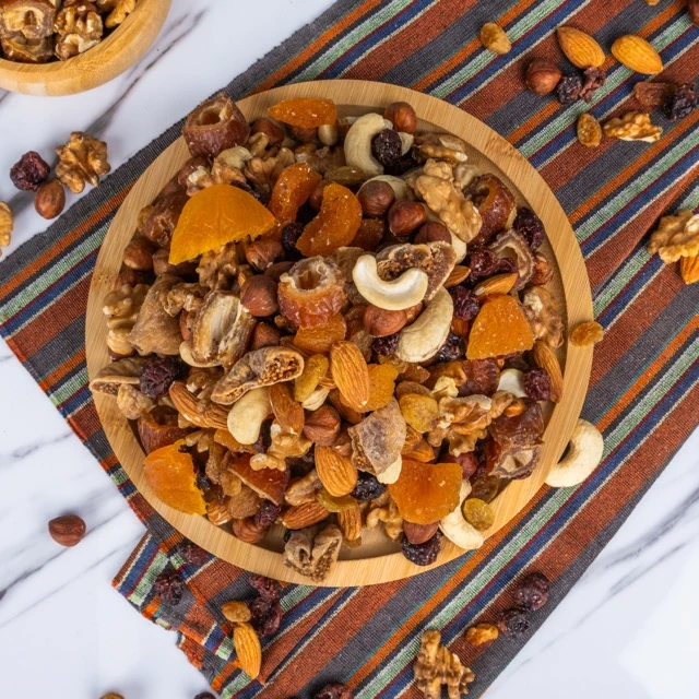 Karışık Çiğ Atom