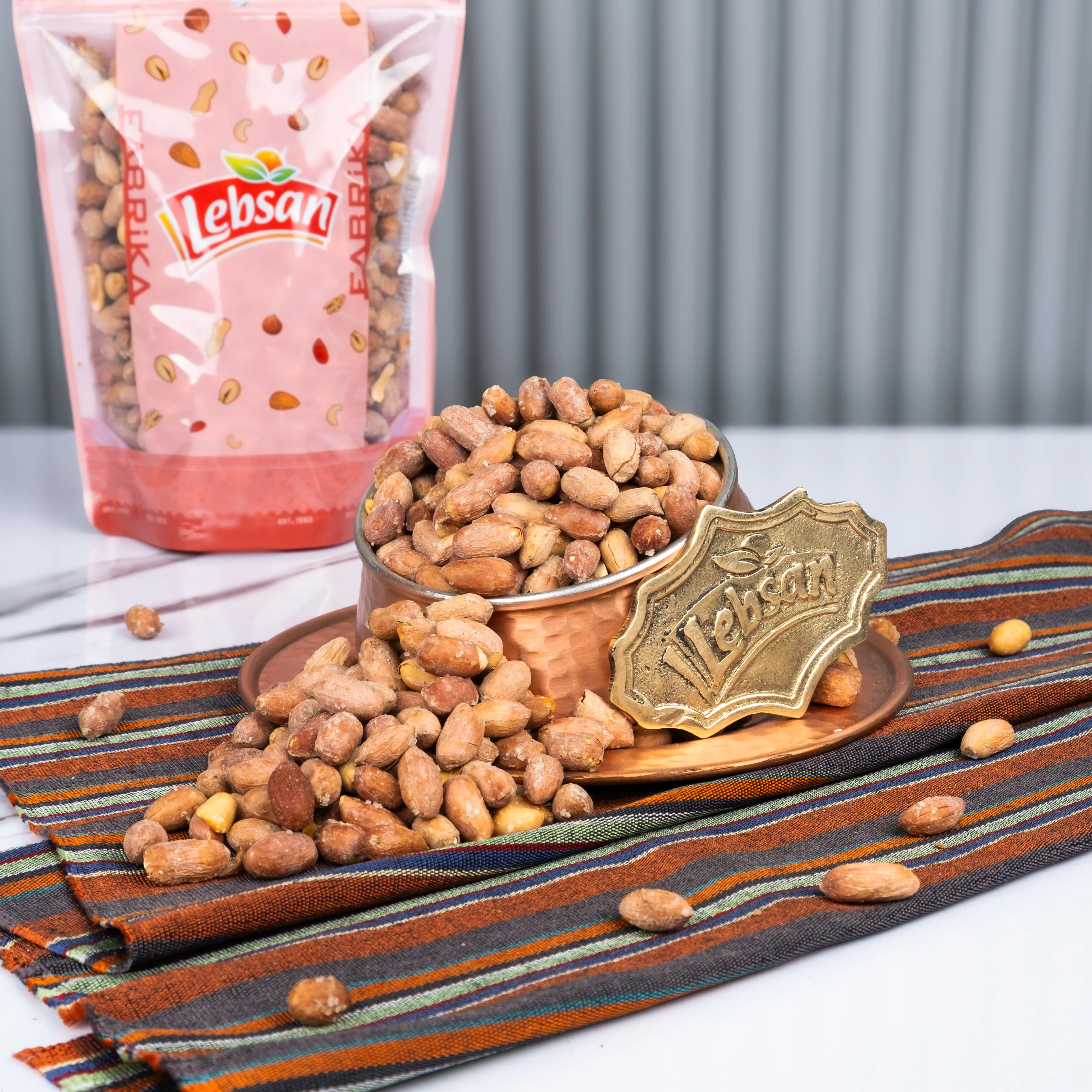 Yer Fıstığı Firik