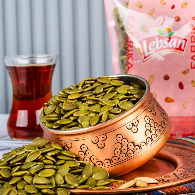 Çekirdek Kabak İçi