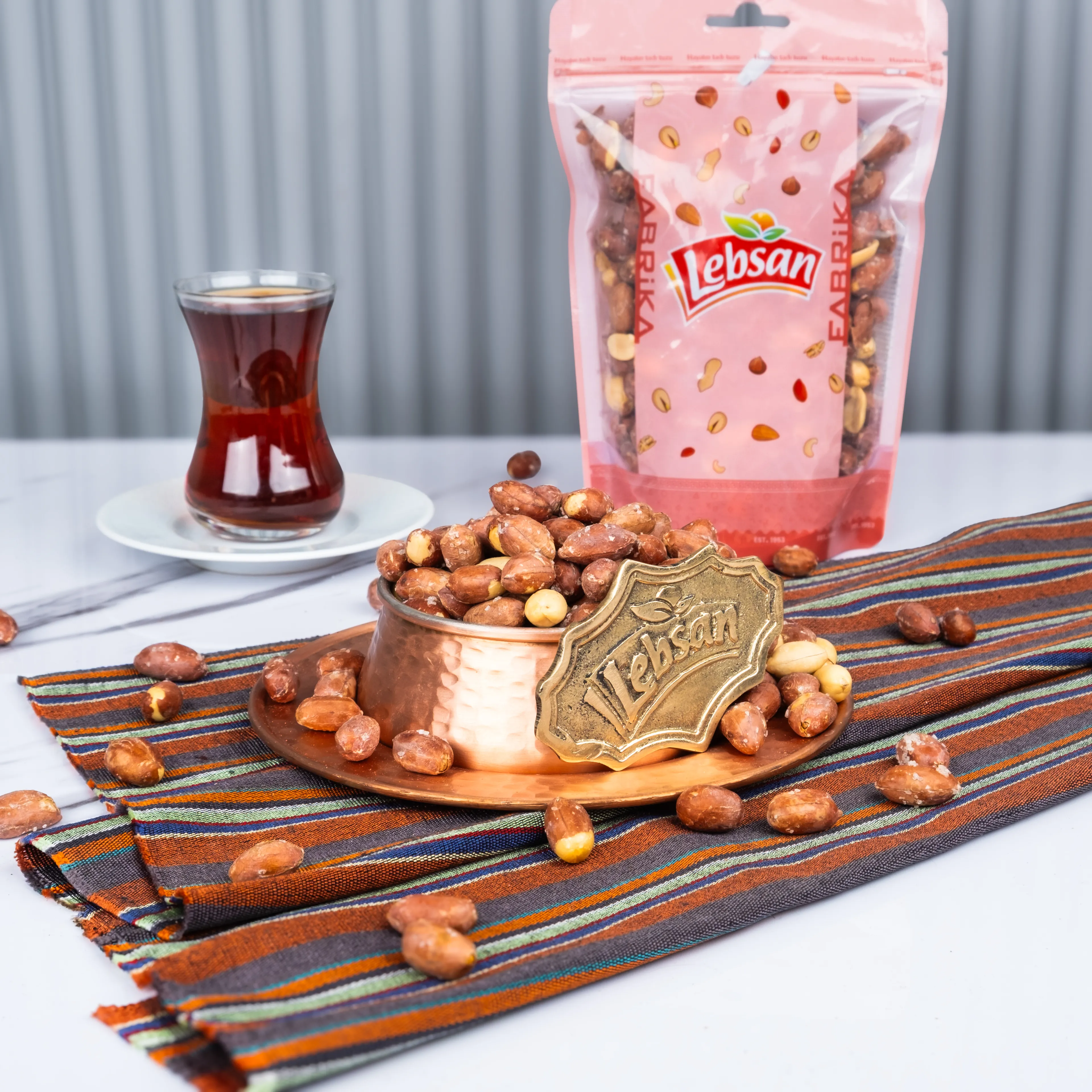 Yer Fıstığı Tuzlu