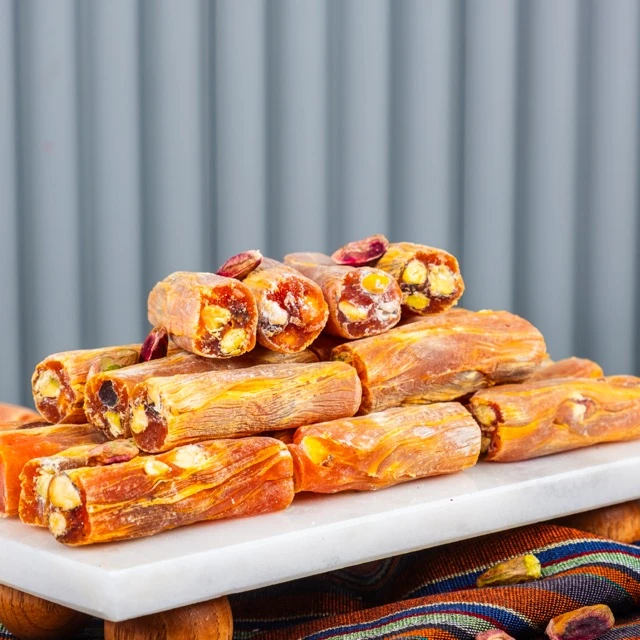 Lokum Fitil Portakallı