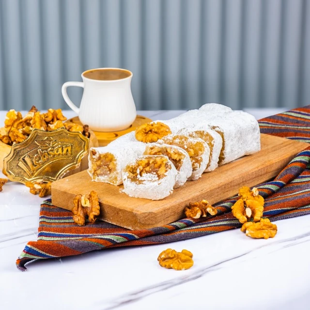 Lokum Sadrazam Cevizli