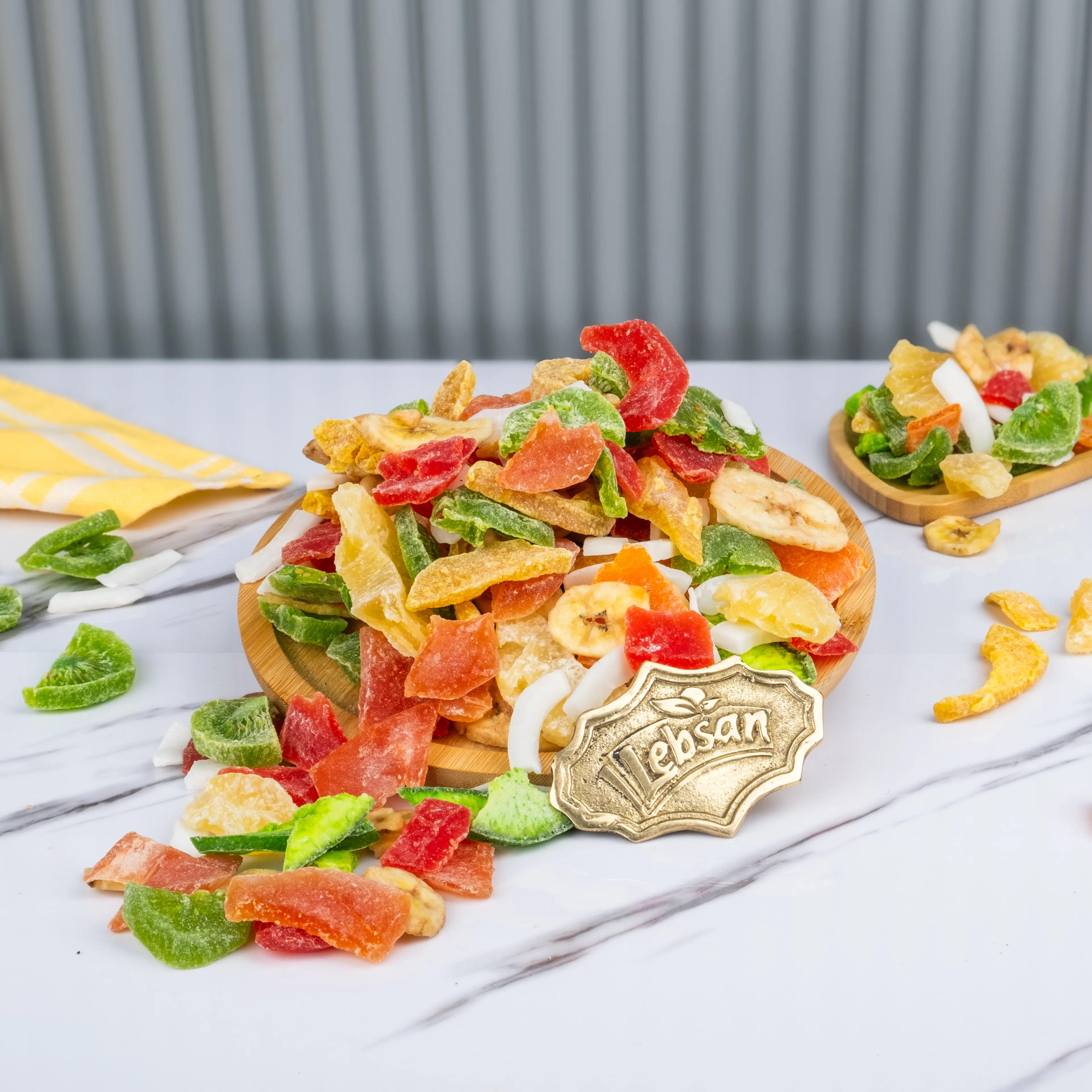 Karışık Meyve Bahçesi