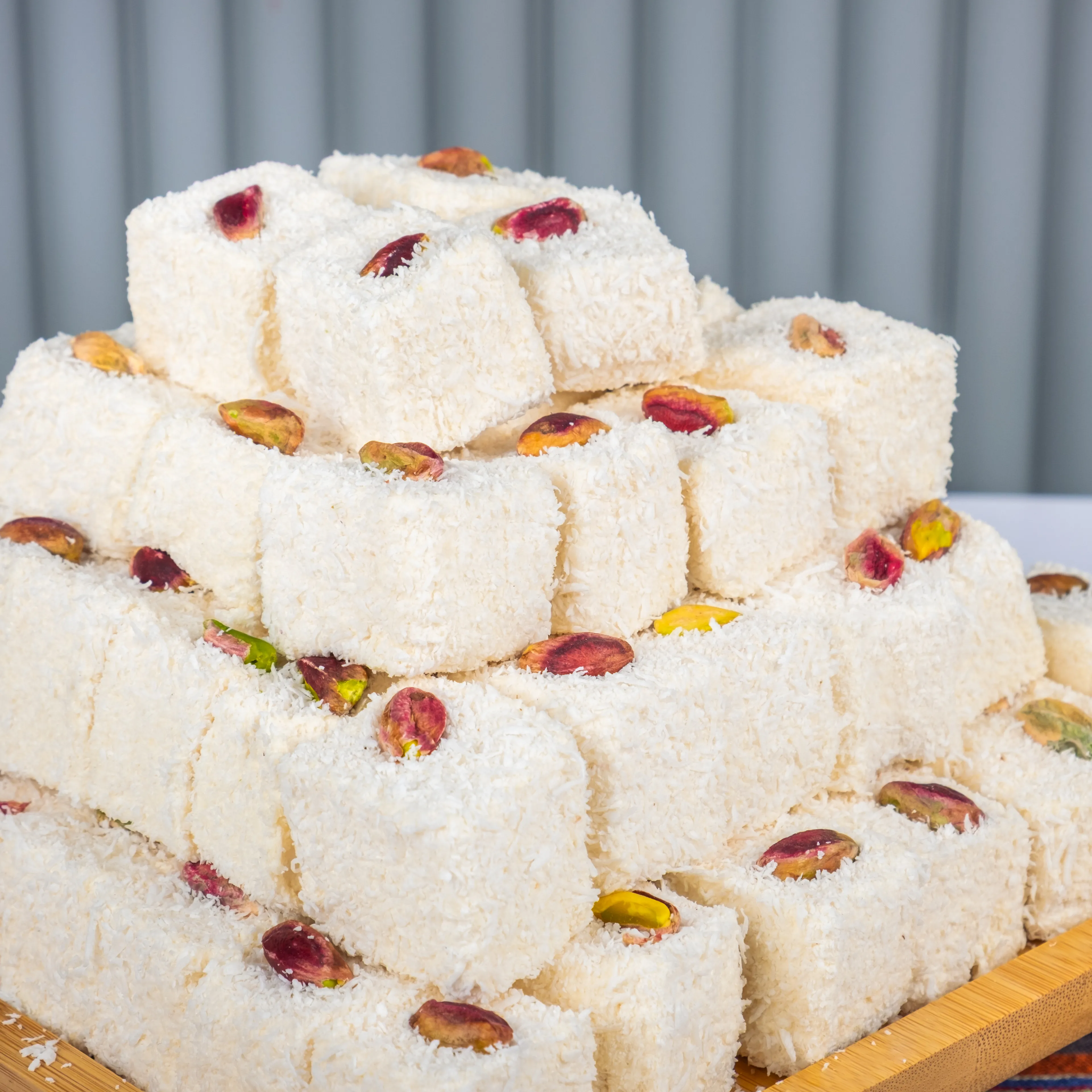 Lokum Fıstıklı Sultan