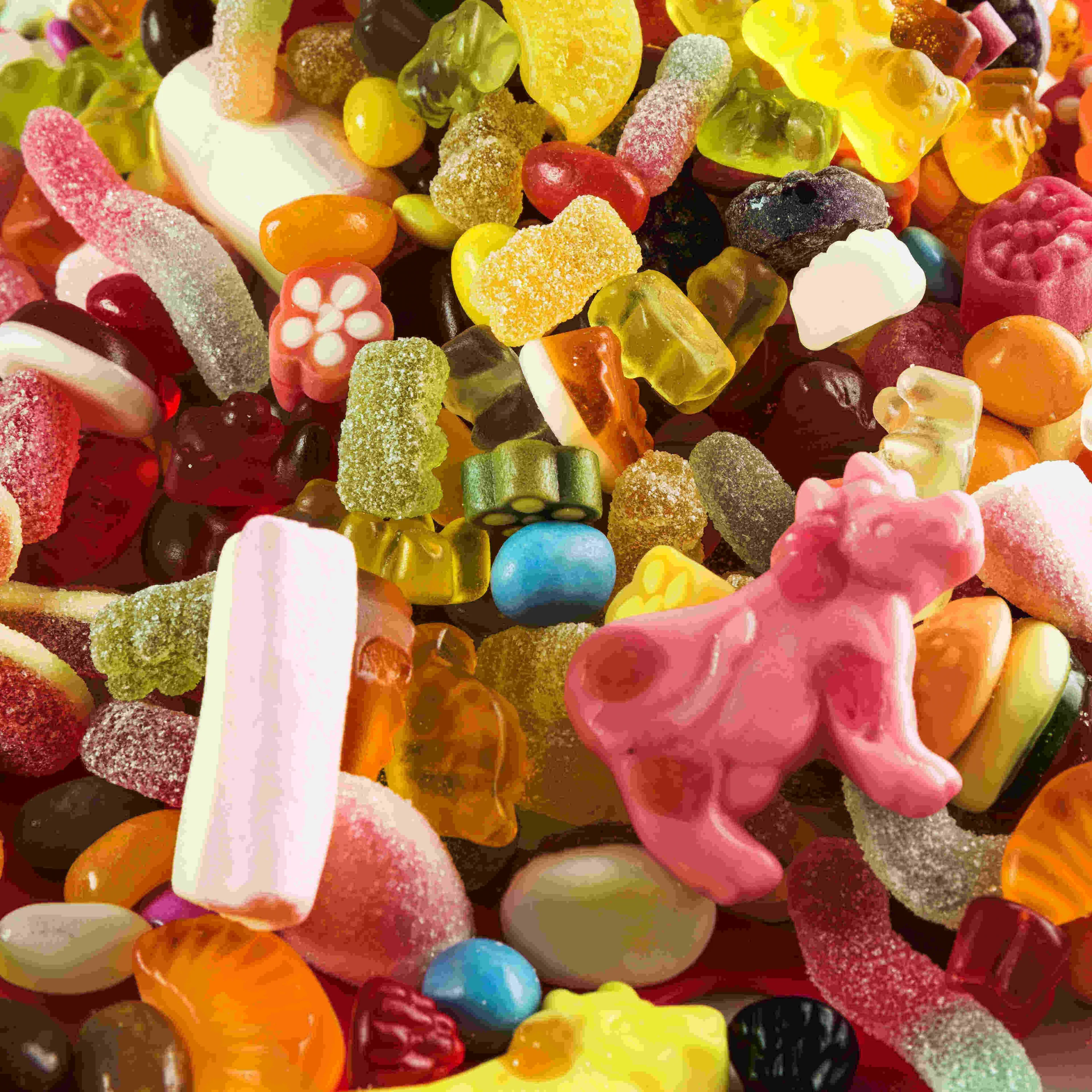 Şekerli Drajeler Nasıl Saklanmalı?