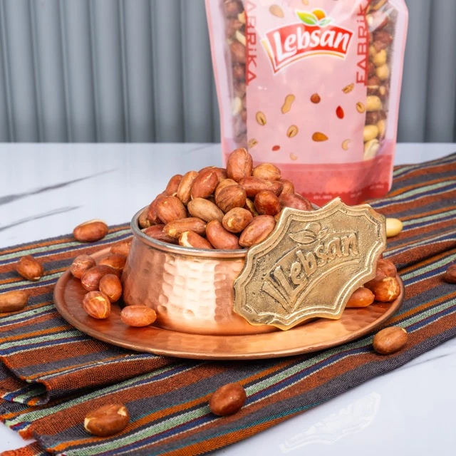 Yer Fıstığı Tuzsuz