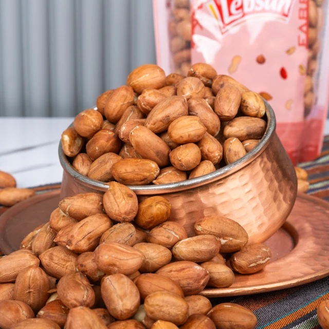 Yer Fıstığı Çiğ