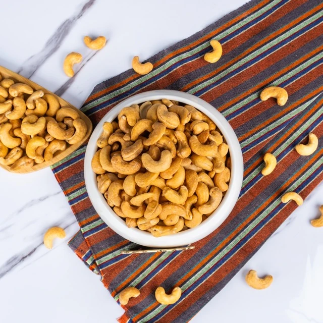 Kaju Tuzsuz Kavrulmuş