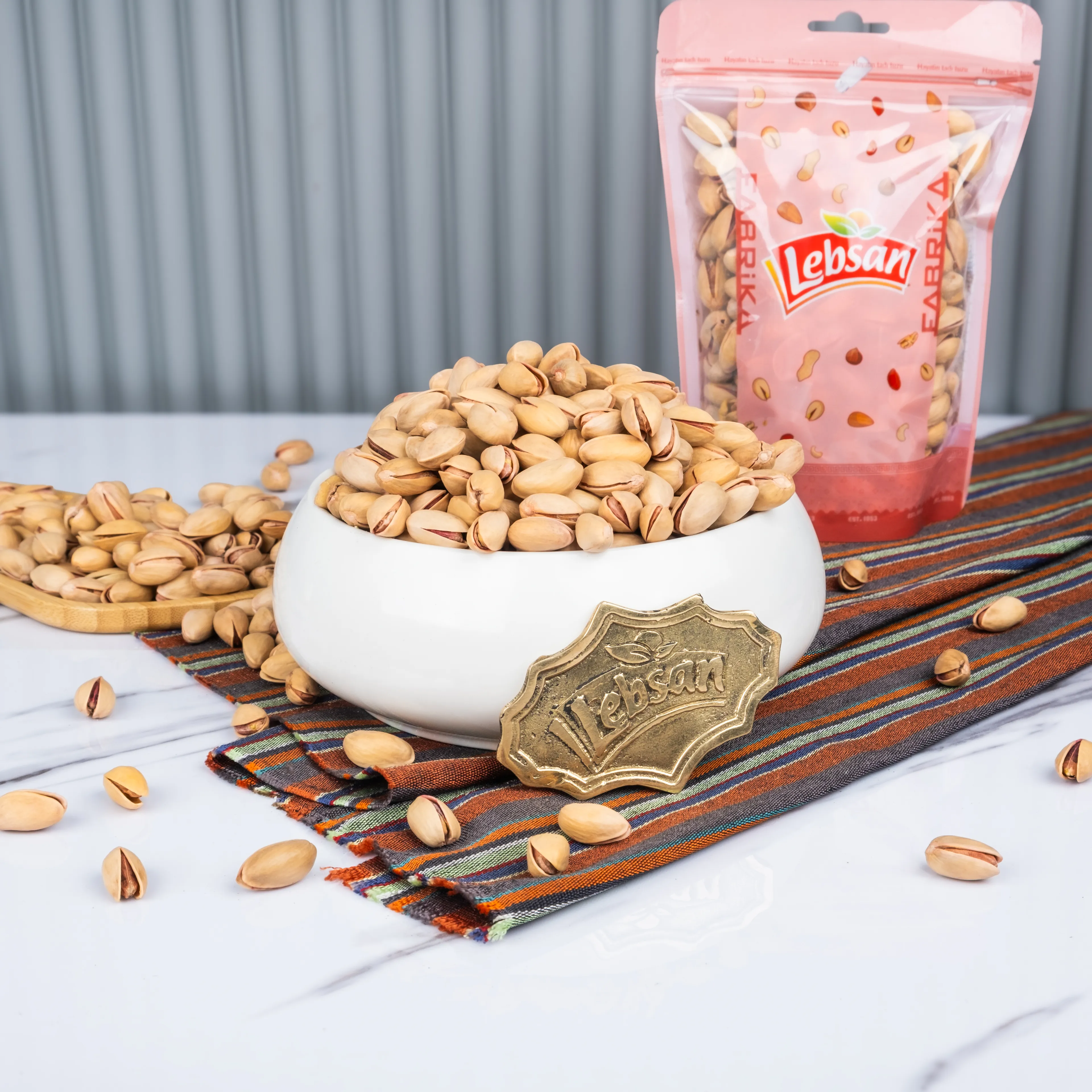 Fıstık Siirt Kavrulmuş