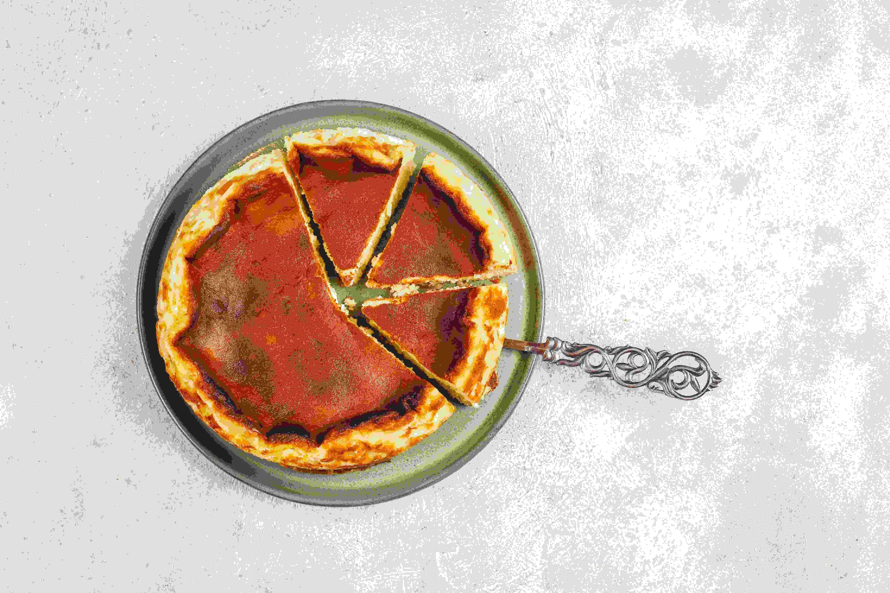 San Sebastian Cheesecake Tarifi: Kremamsı ve Kolay Yapım Rehberi