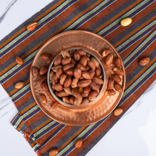 Yer Fıstığı Tuzsuz