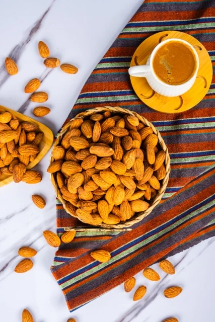 Badem İçi Kavrulmuş