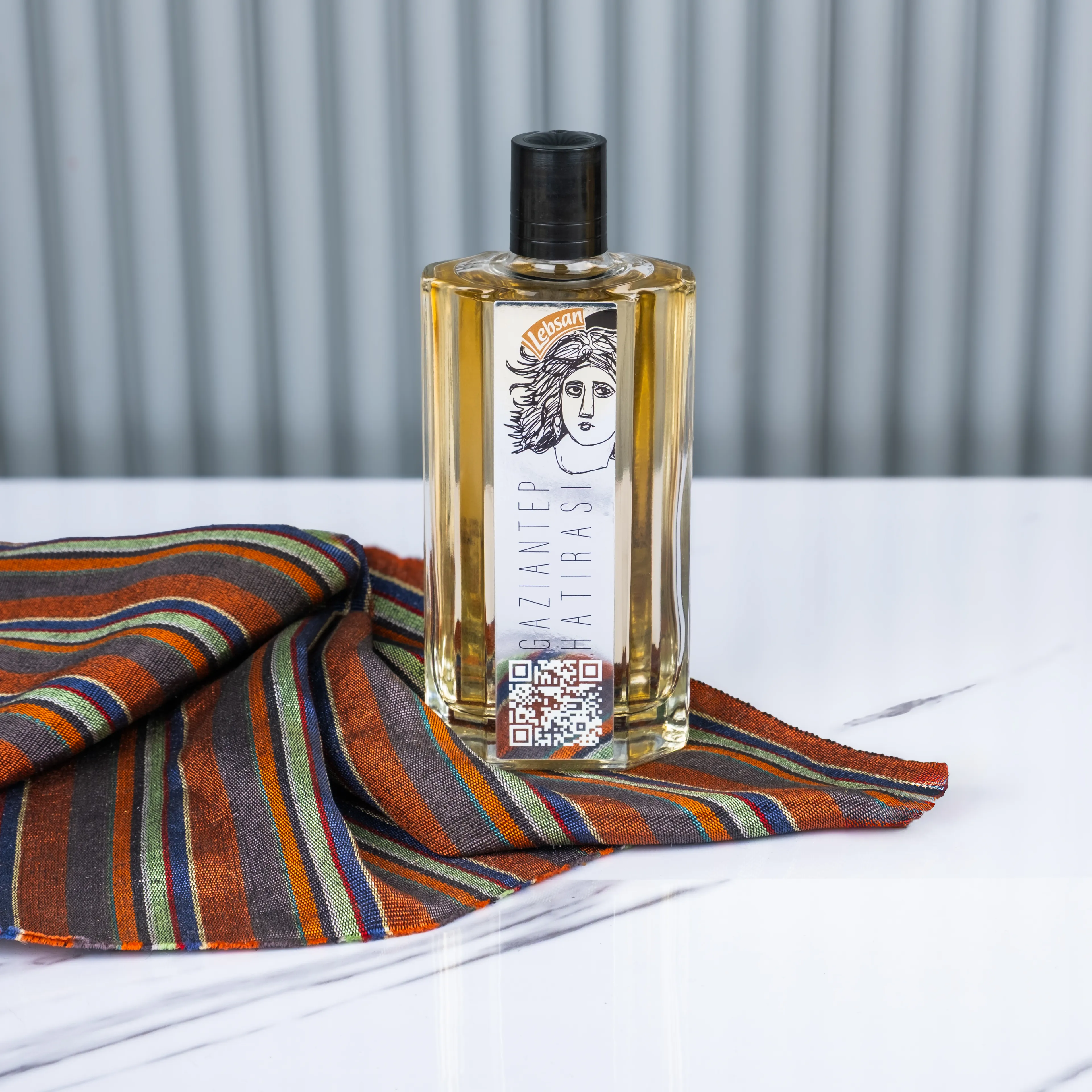 Lebsan Premium Cologne 200ML