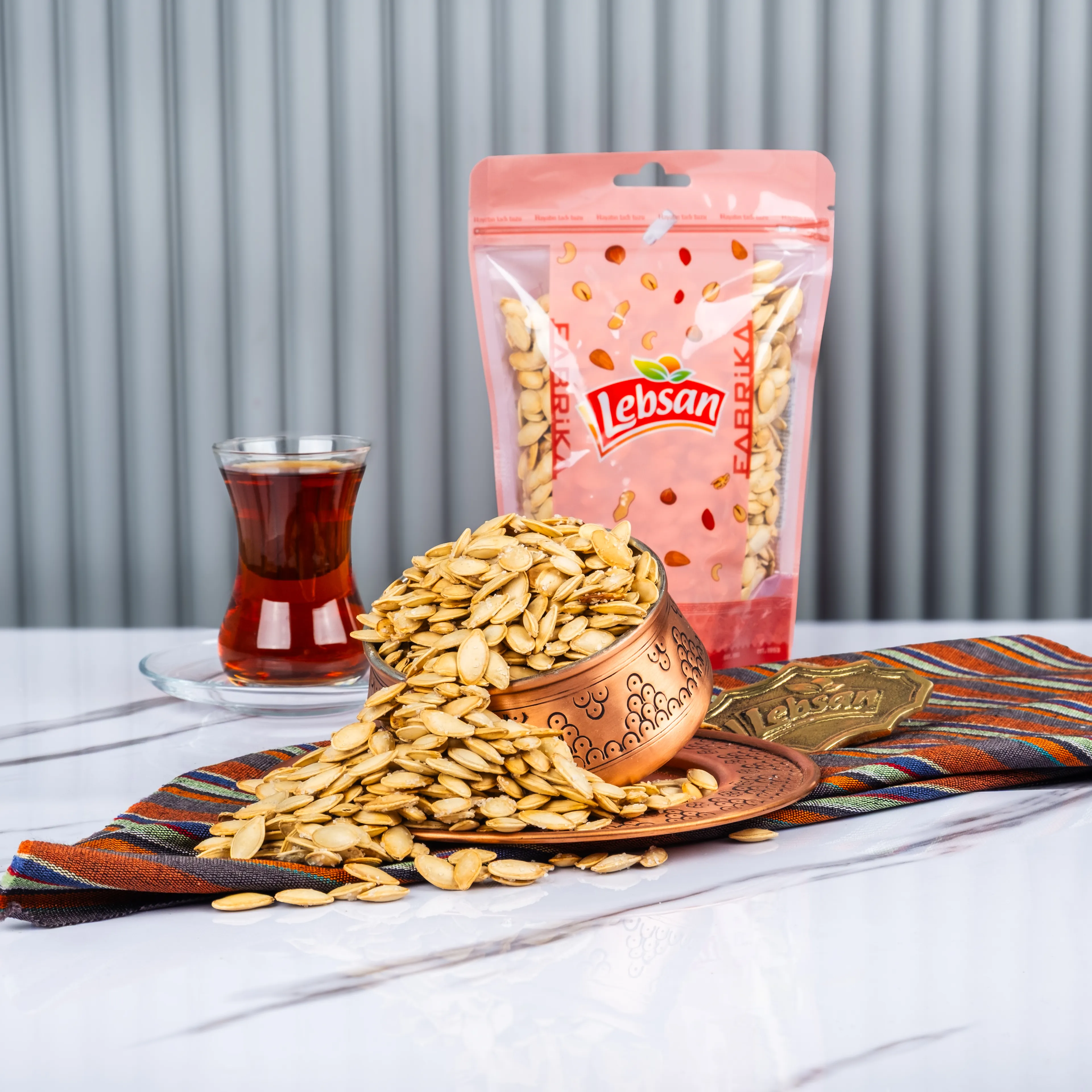 Çekirdek Kabak Nevşehir Minti Tarzan