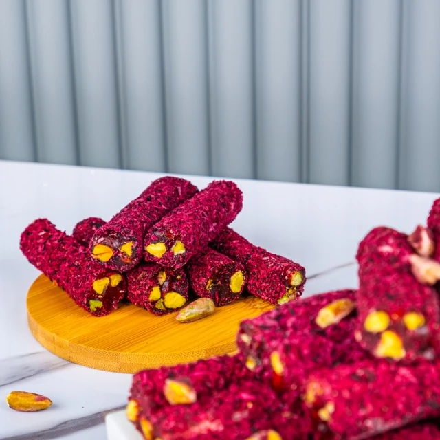 Lokum Fitil Hibiskus