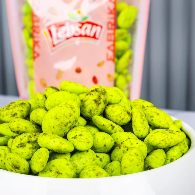 Badem Şekeri Fıstıklı