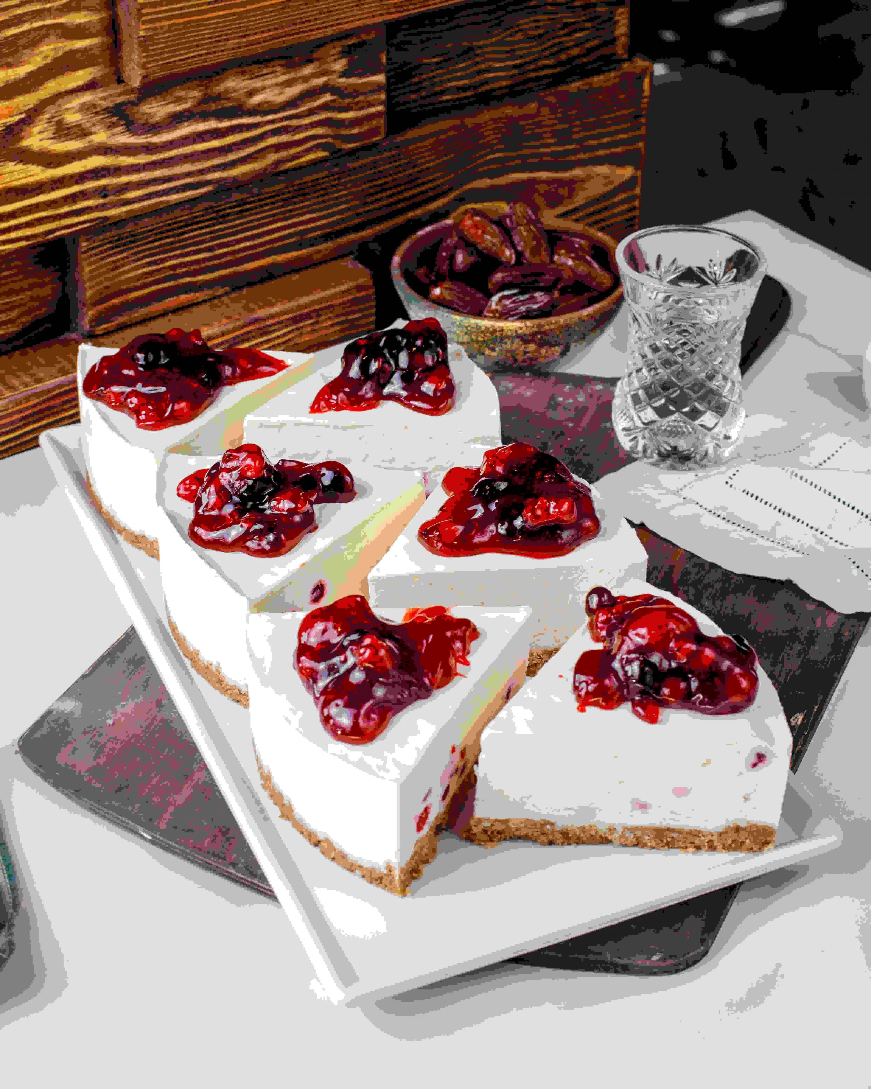 Kuruyemişli Cheesecake: Lezzetli ve Zengin Tatlı Tarifi