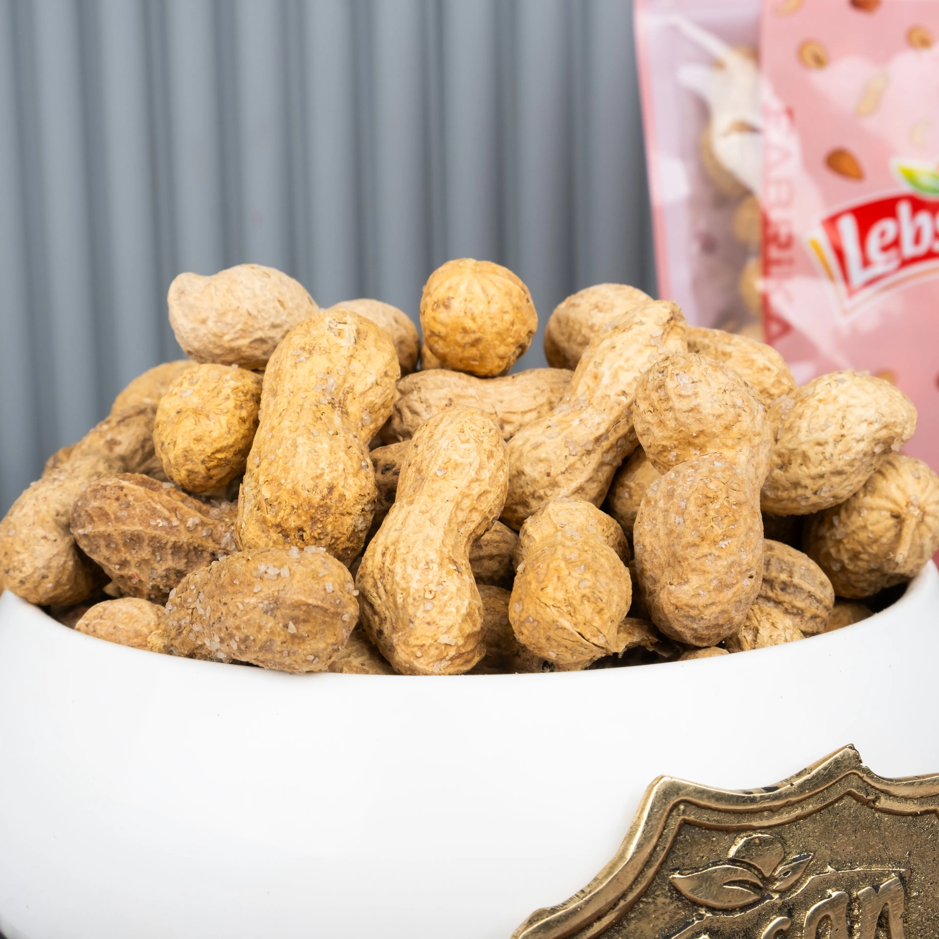 Yer Fıstığı Kabuklu