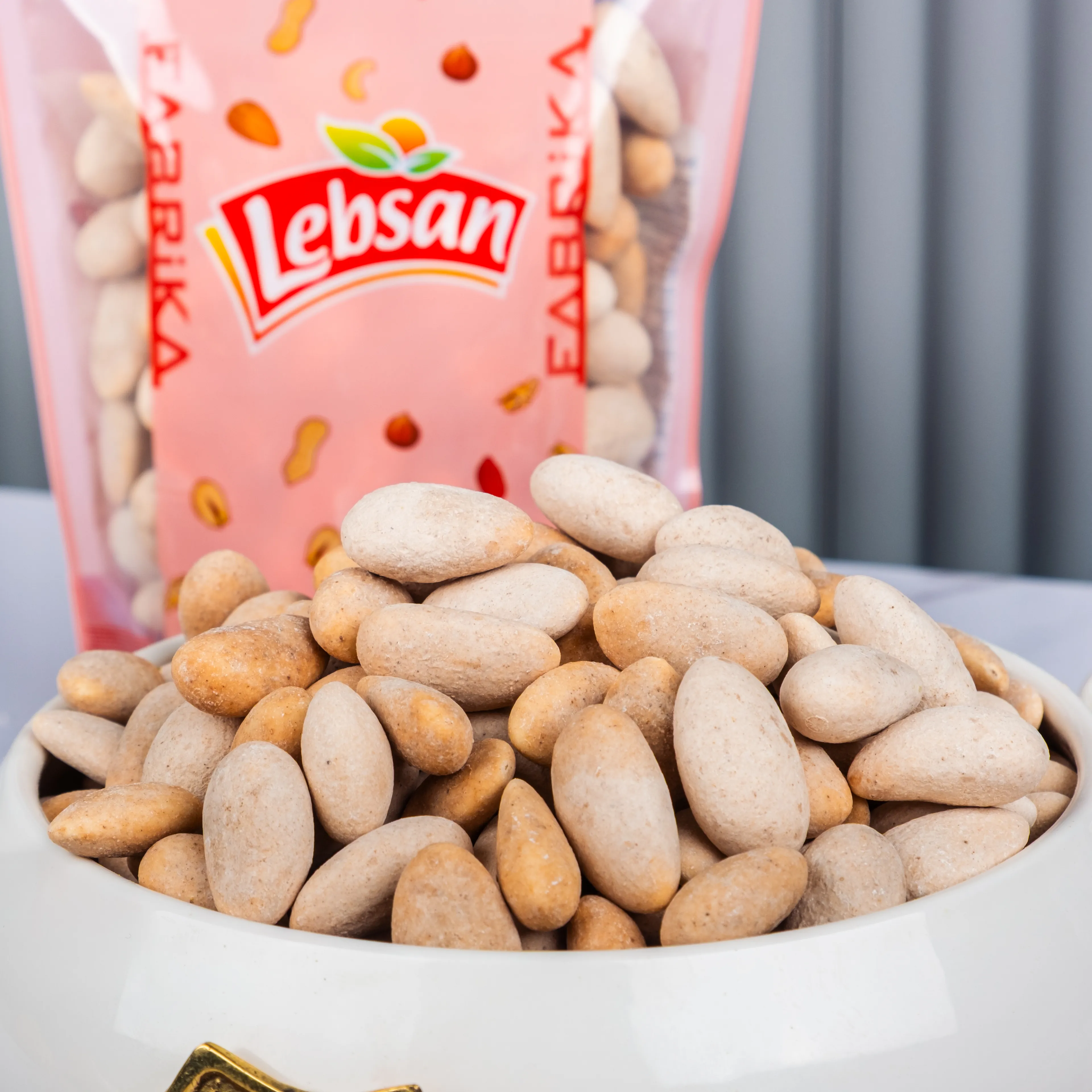 Badem Şekeri Tarçınlı