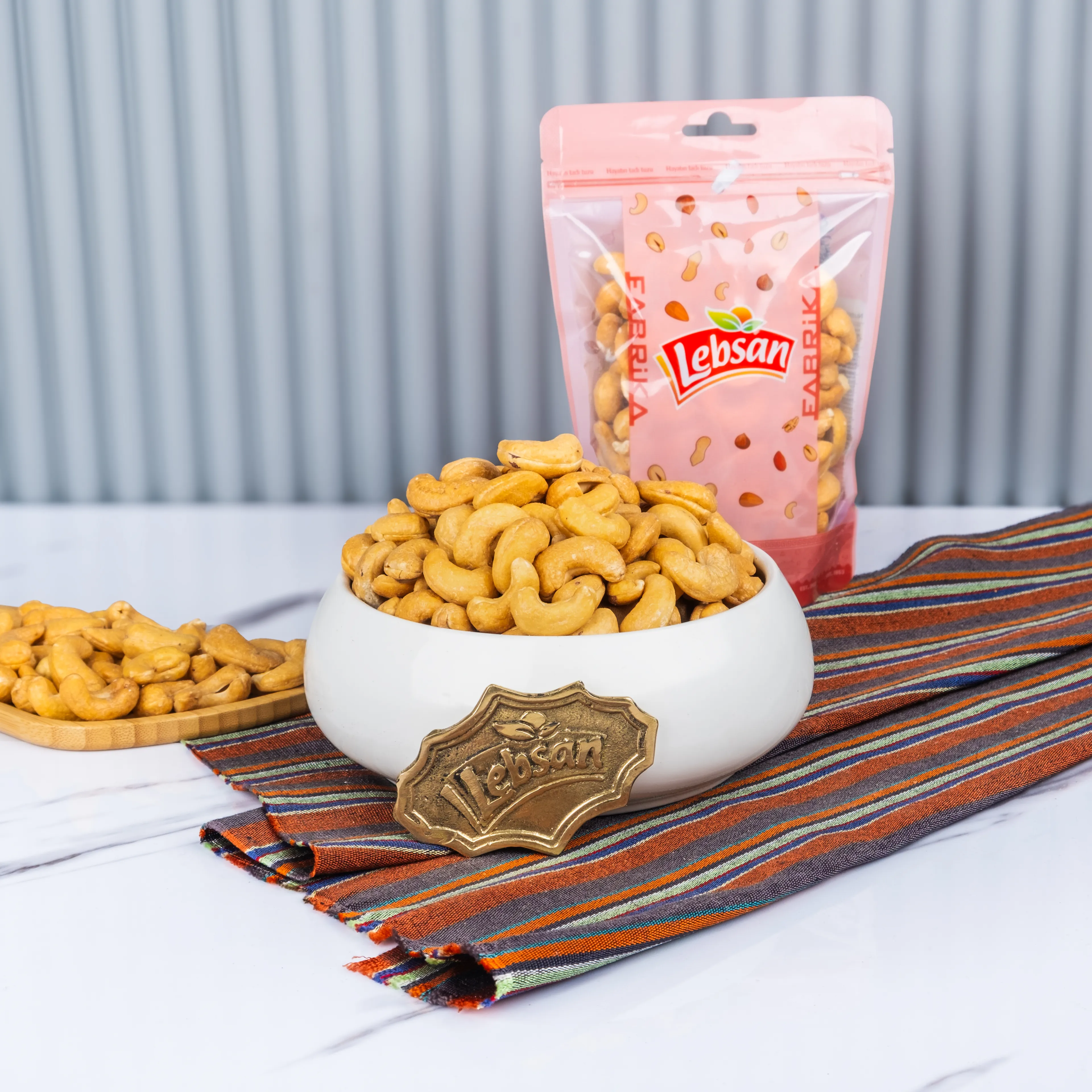 Kaju Tuzsuz Kavrulmuş