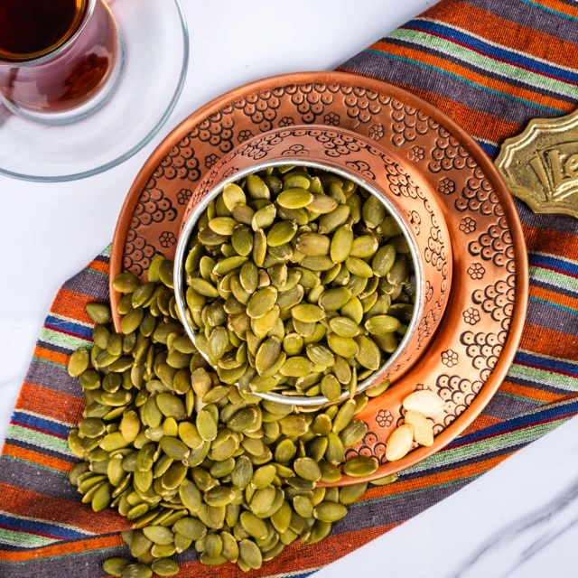 Çekirdek Kabak İçi