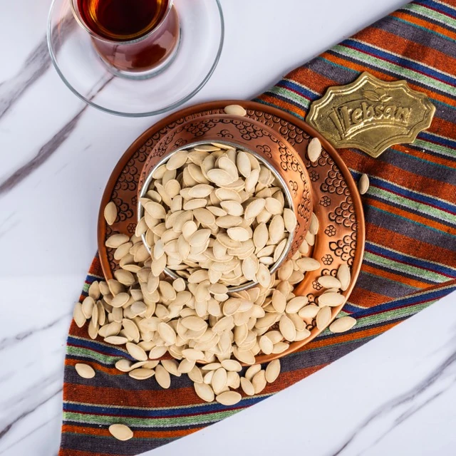 Çekirdek Kabak Nevşehir Minti Çiğ