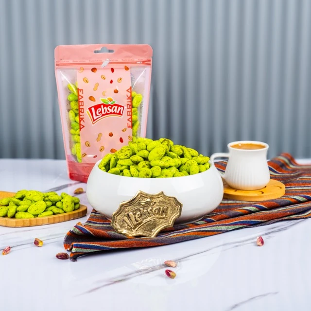 Badem Şekeri Fıstıklı