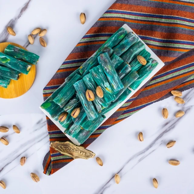 Lokum Fitil İtalyan Karamelli