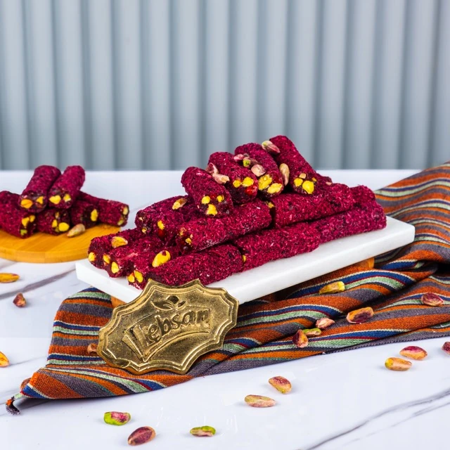 Lokum Fitil Hibiskus