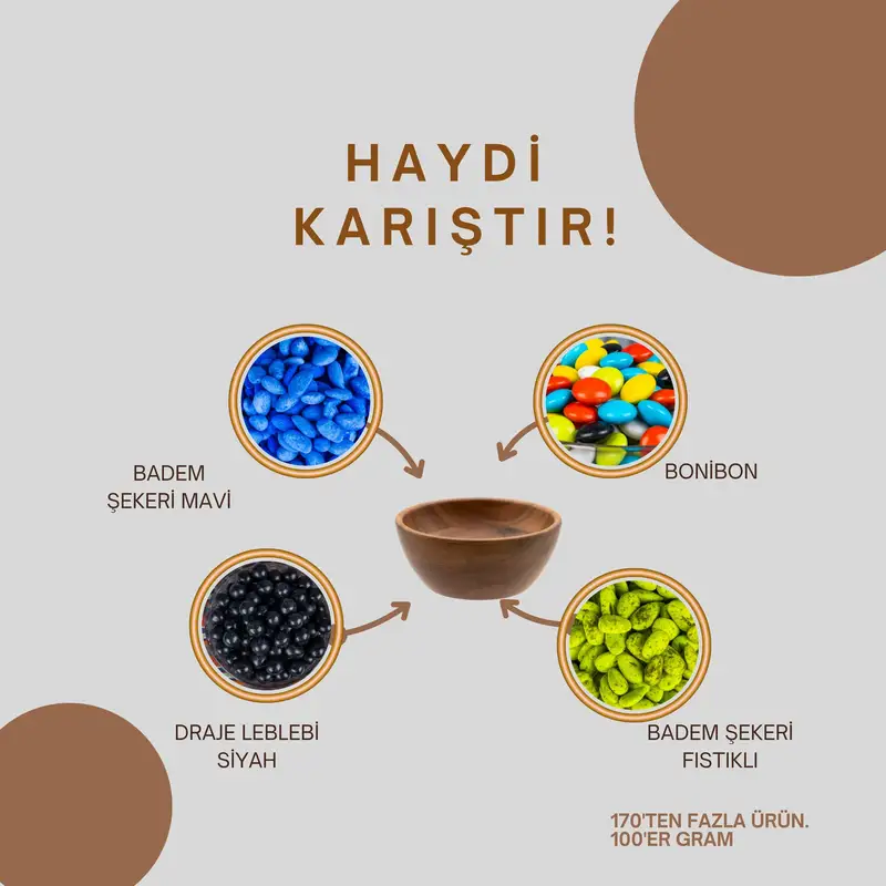 Lebsan Draje Karıştır