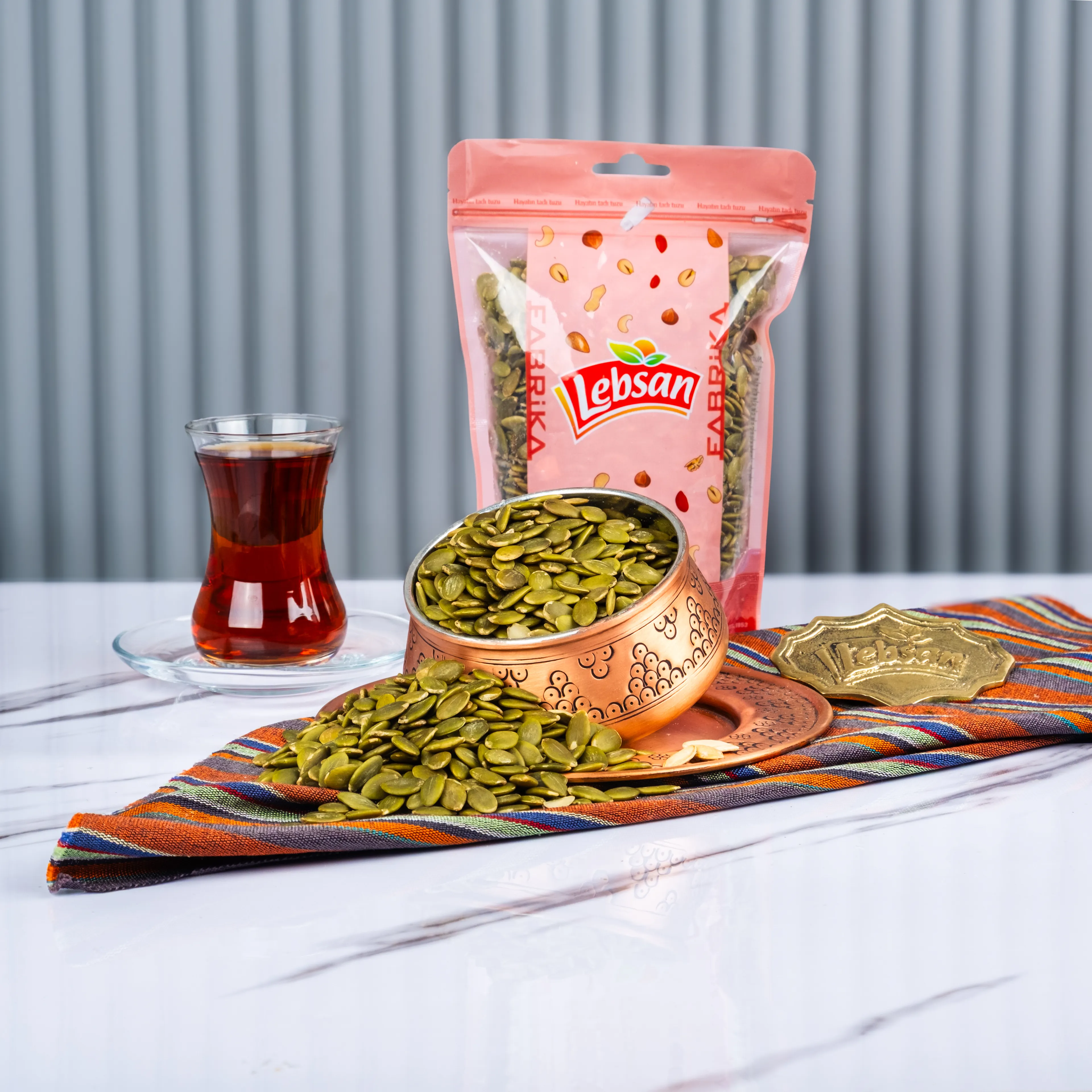 Çekirdek Kabak İçi