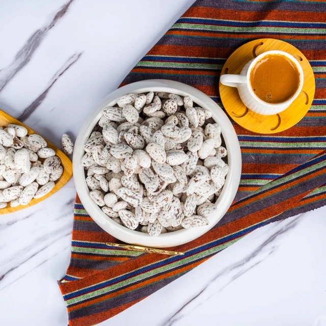 Badem Şekeri Tırtırlı