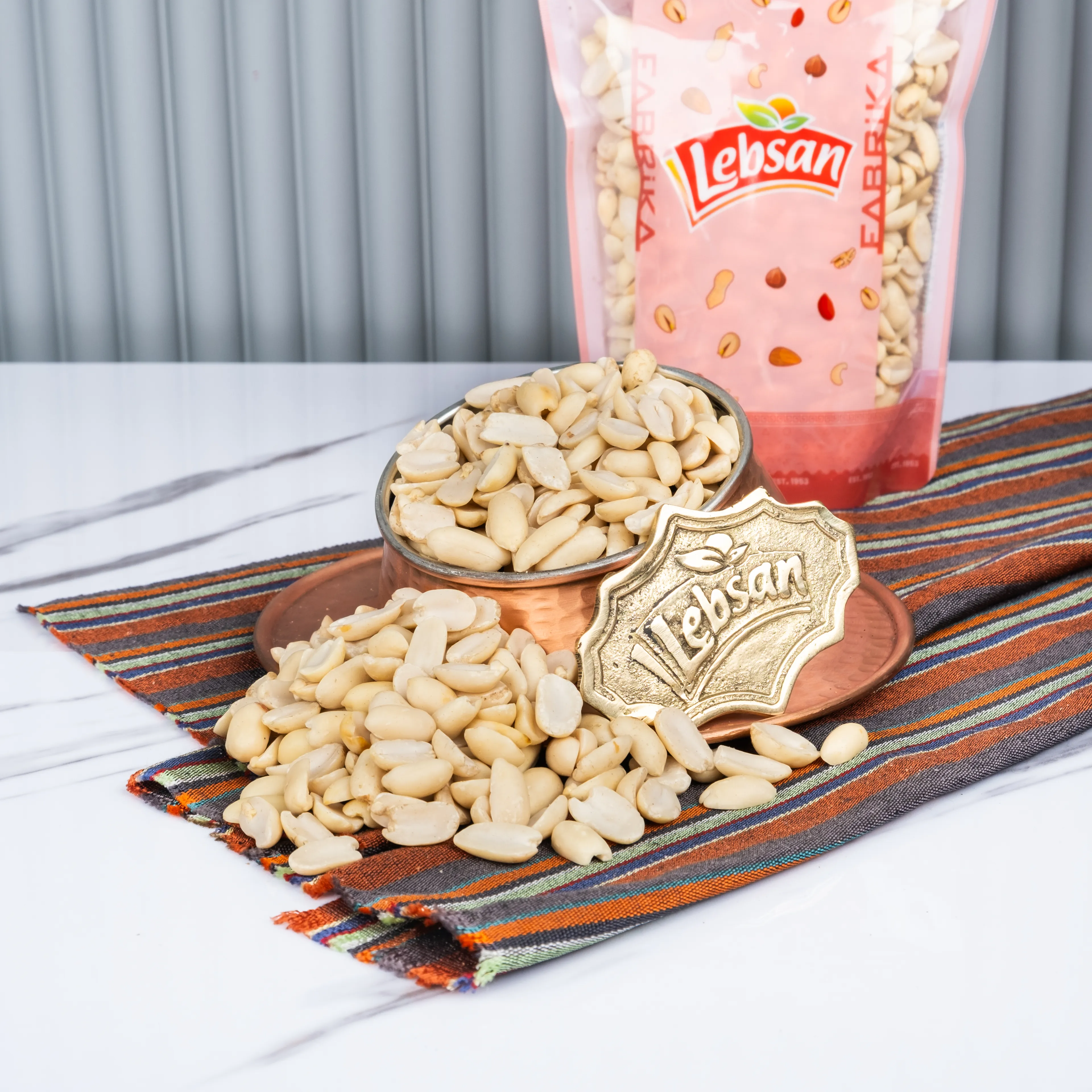 Yer Fıstığı Şak