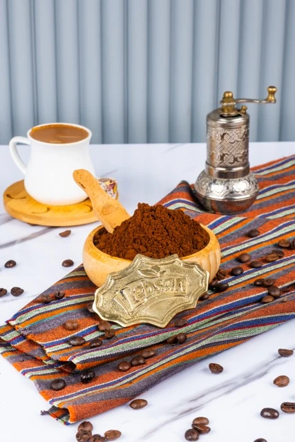 Türk Kahvesi Çifte Kavrulmuş