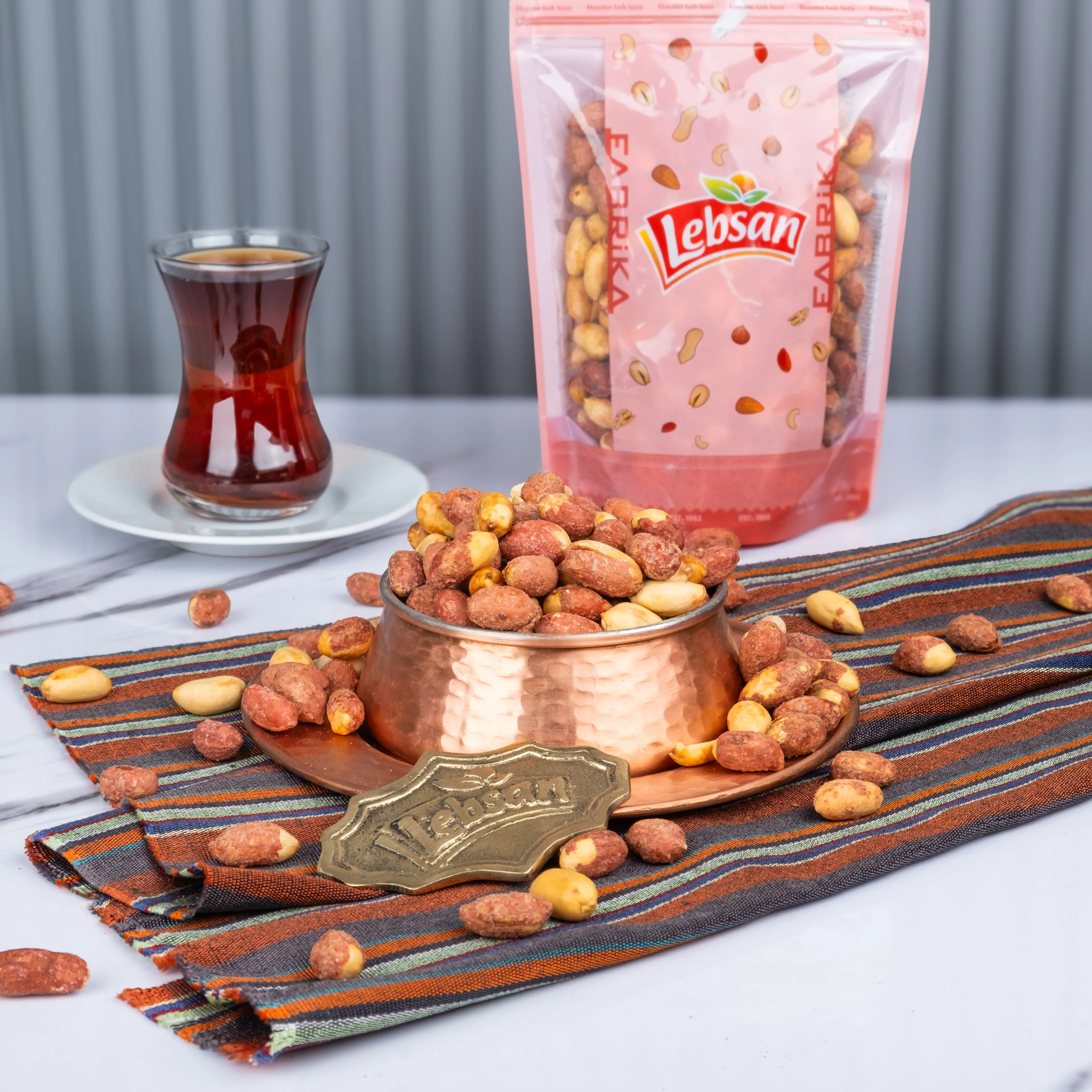 Yer Fıstığı Salamura