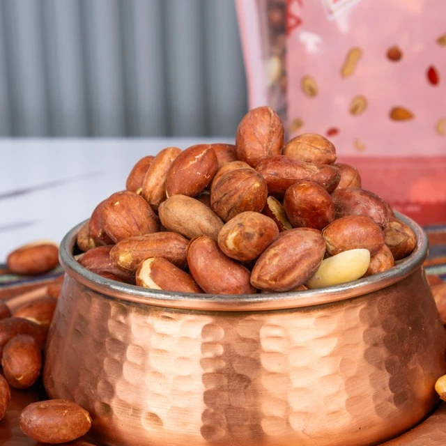 Yer Fıstığı Tuzsuz