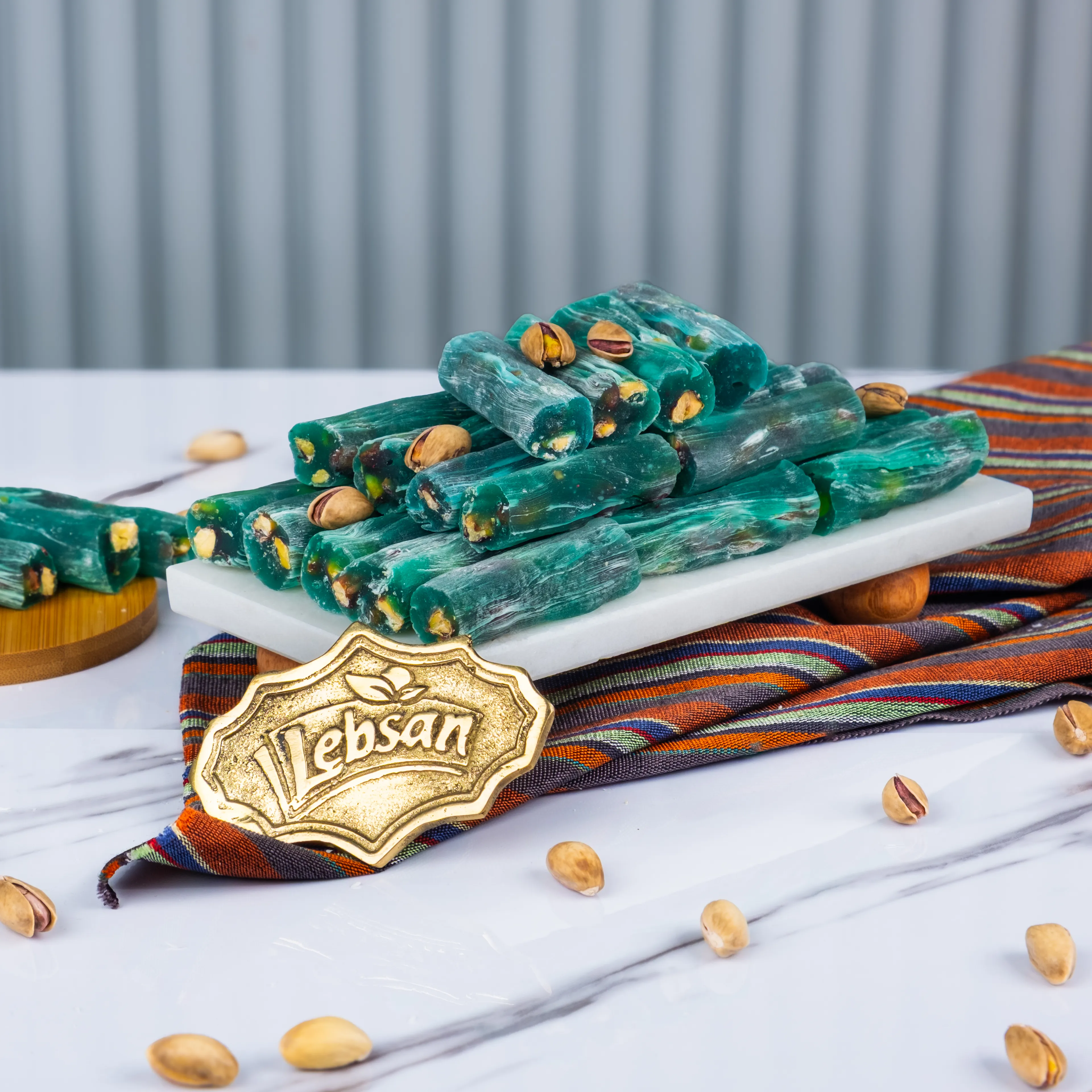 Lokum Fitil İtalyan Karamelli