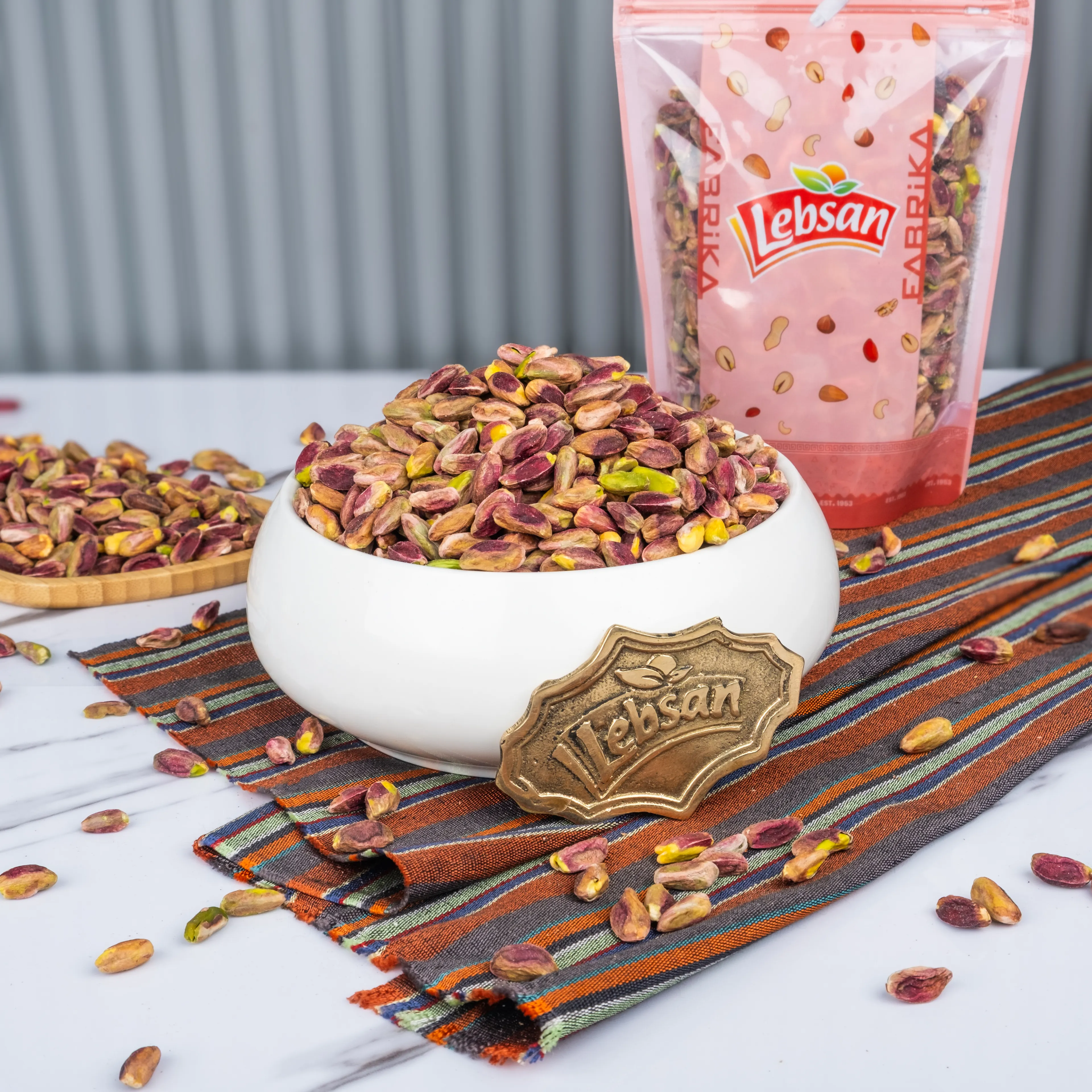 Fıstık Antep İçi