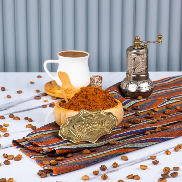 Türk Kahvesi Orta Kavrulmuş