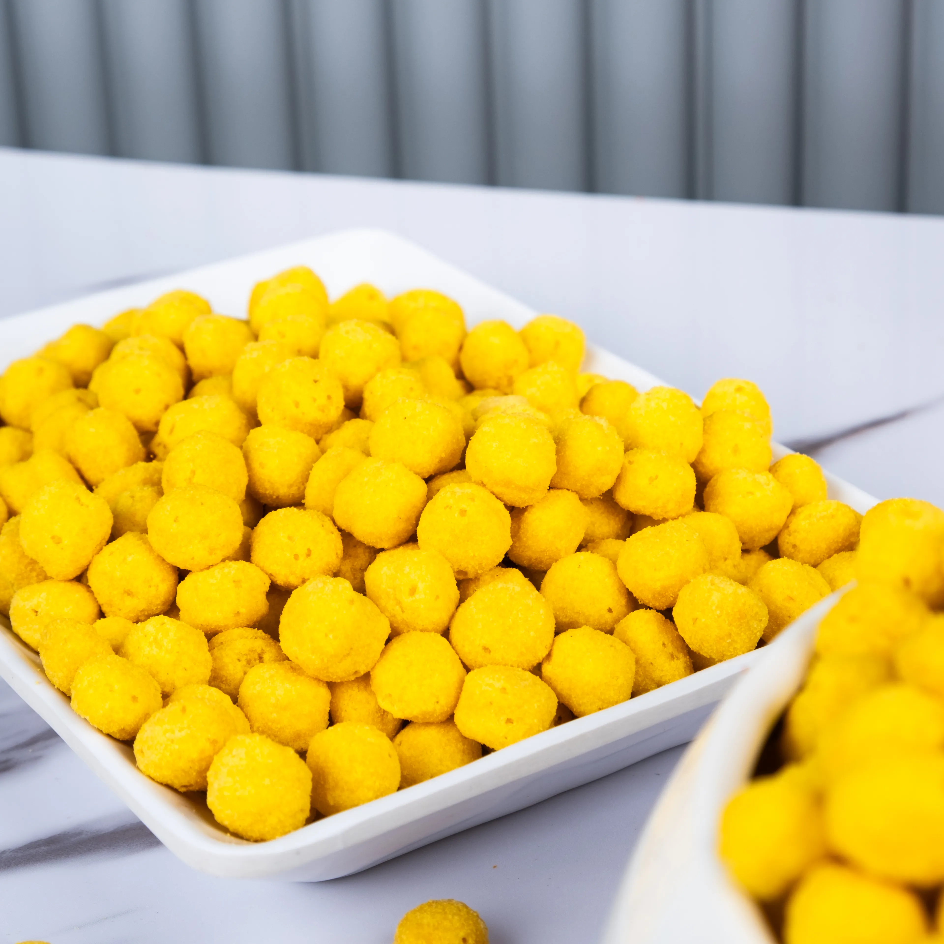 Cips Misket Süt Mısırlı