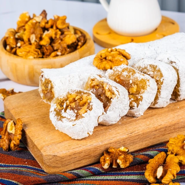 Lokum Sadrazam Cevizli