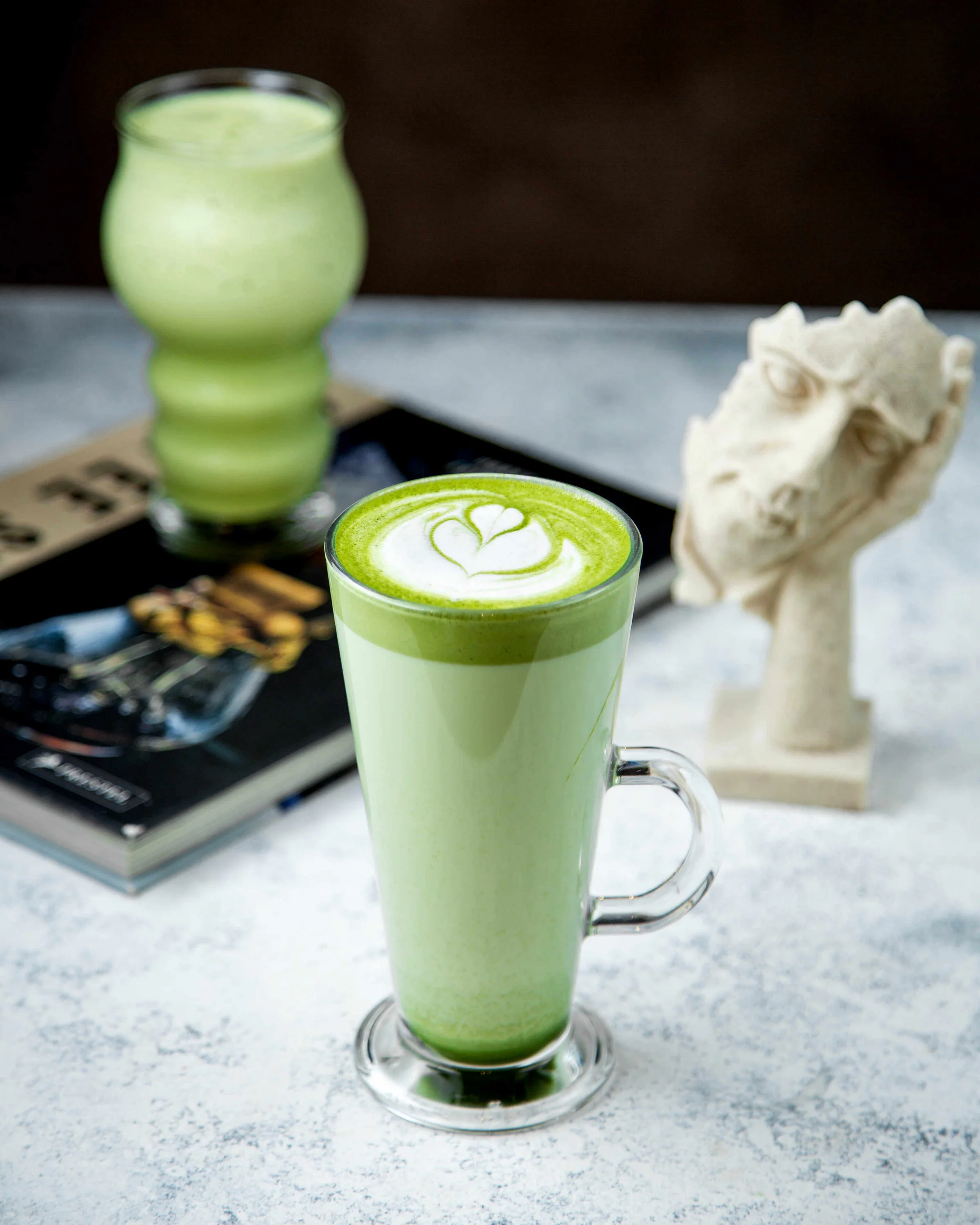 Matcha Latte: Sağlıklı ve Trendy Bir İçecek Tarifi