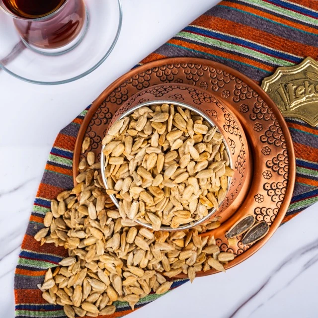 Çekirdek Dakota İçi Kavrulmuş