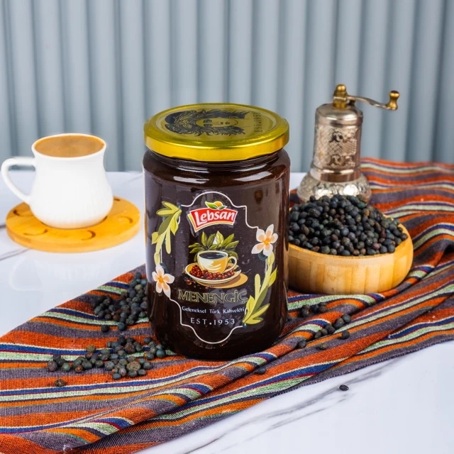 Kahve Menengiç Kavanoz 700gr