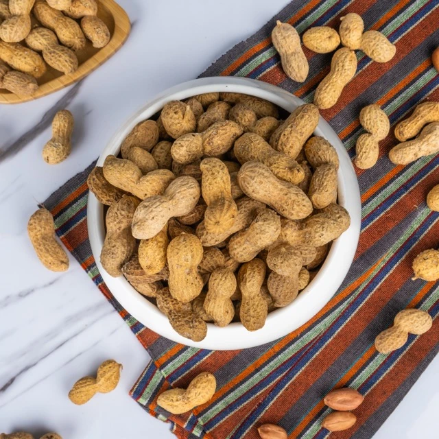 Yer Fıstığı Kabuklu